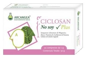 Ciclosan Plus No-soy
