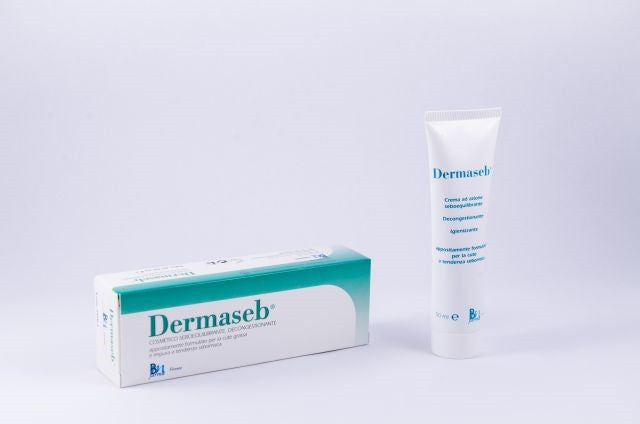 Dermaseb Crema Seboequilibrante 50 Ml