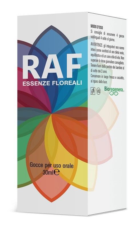 Raf 11 gocce