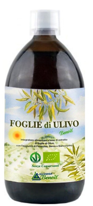 Alchimia Benoit Foglie Di Ulivo