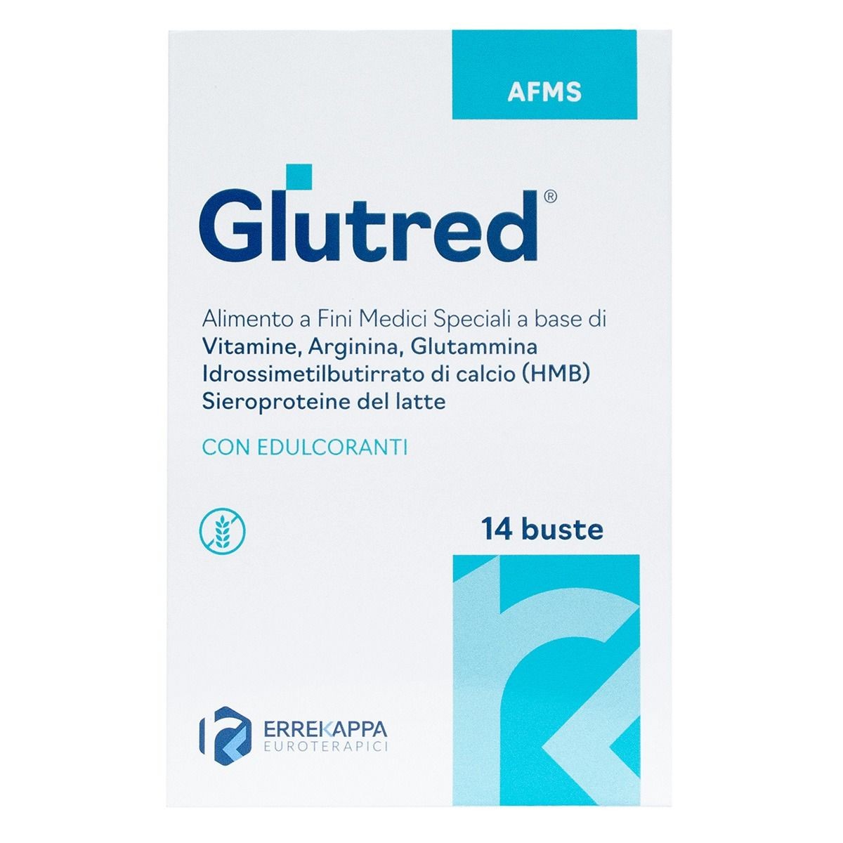 Glutred 30 Bustine