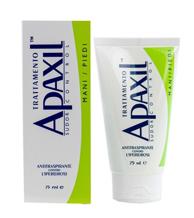Apaxil Sudor Control Mani/Piedi Notte 75 Ml