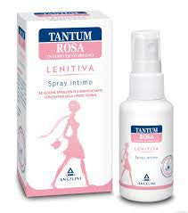 Tantum Rosa Lenitiva Spray 40 Ml