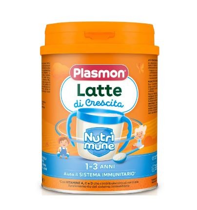 Plasmon Stage 12-36 latte