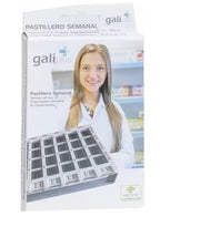 Portapillole settimanale Galiplus 1 scatolina
