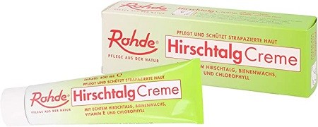 Midefa Rohde crema grasso cervo corpo e piedi 100ml