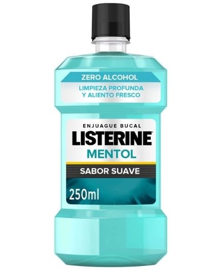 Listerine Collutorio Mentolo soave