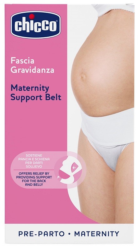 Chicco Fascia Gravidanza Large 1 pezzo