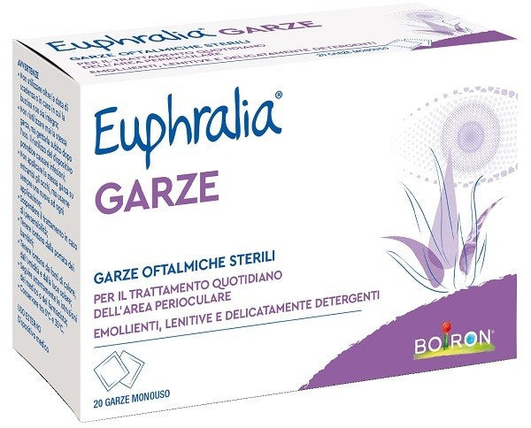 Euphralia Garze Oftalmiche Monouso