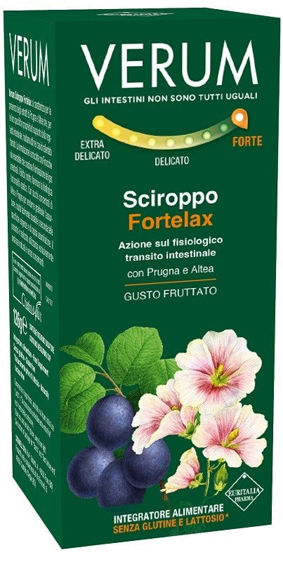 Verum Fortelax Sciroppo Fruttato