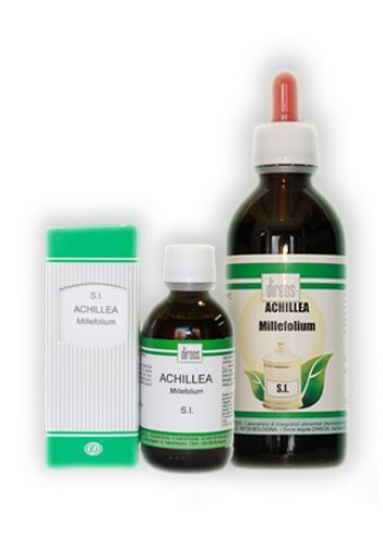 Direos Achillea Millefolium Soluzione Idroalcolica