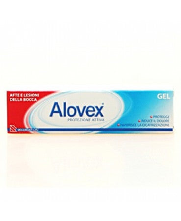 Alovex Protezione Attiva Gel 8 Ml