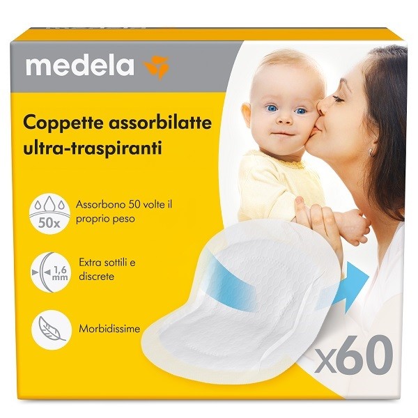 Medela Coppette Assorbilatte
