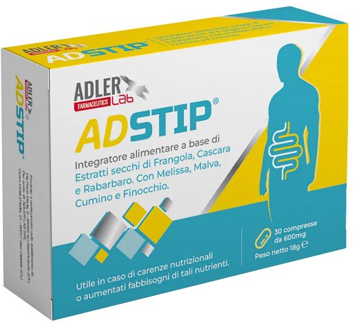 Adler Lab Adstip 20 Compresse