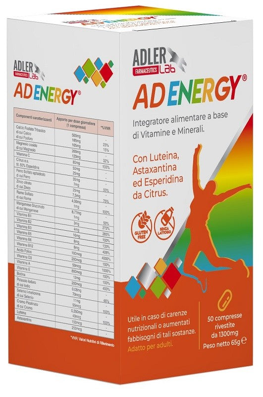 Adler Lab Adenergy