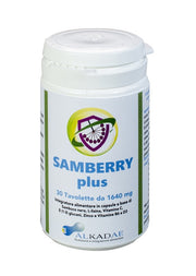 Alkadae Samberry Plus 30 Tavolette