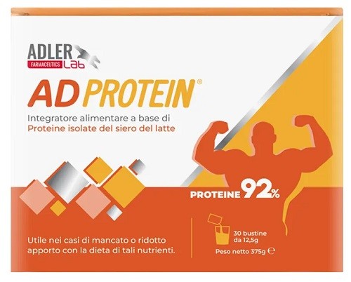 Adprotein 30 Bustine 330 G