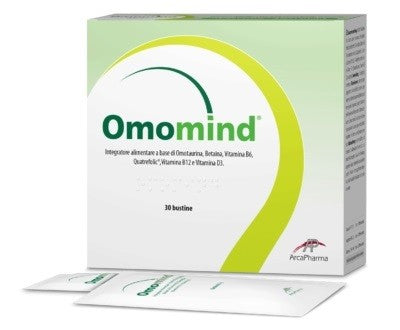 Arcapharma Omomind 30 Bustine a base di omotaurina