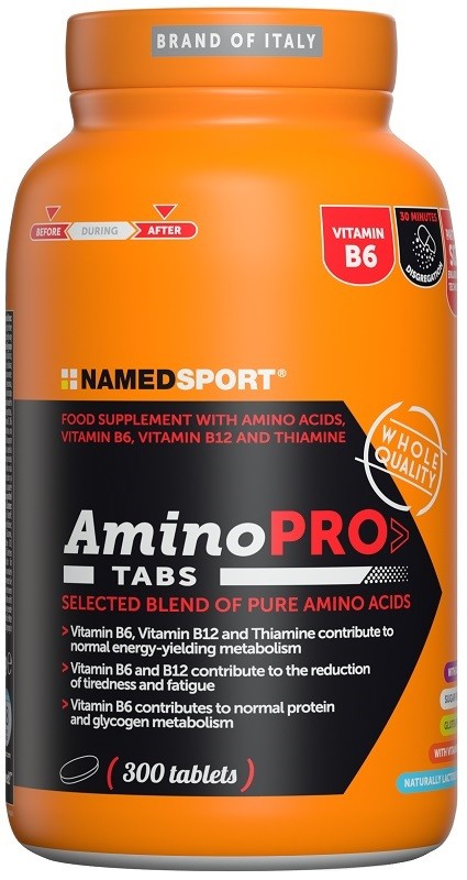 Named Aminopro 300 Compresse