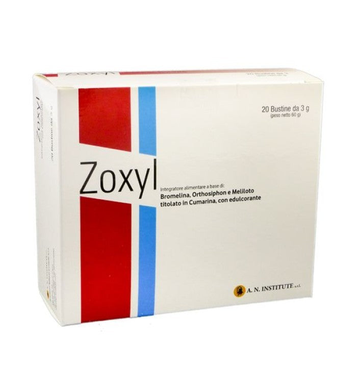 Zoxyl Integratore 20 Bustine