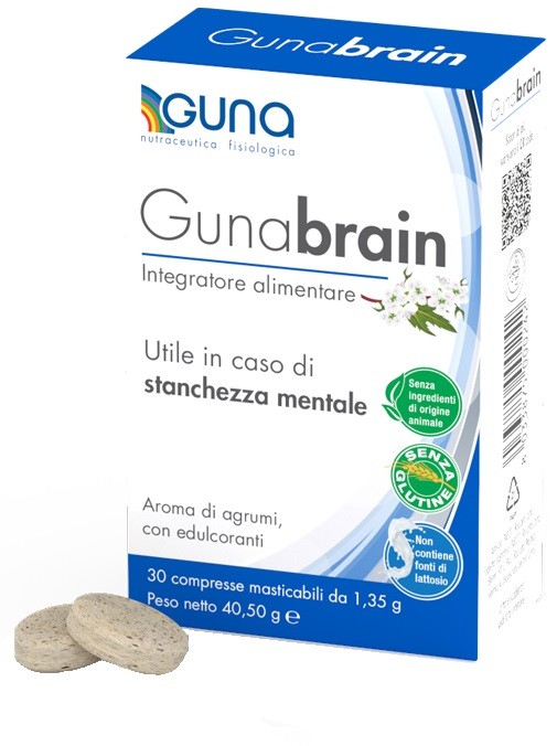 Guna Brain 30 Compresse