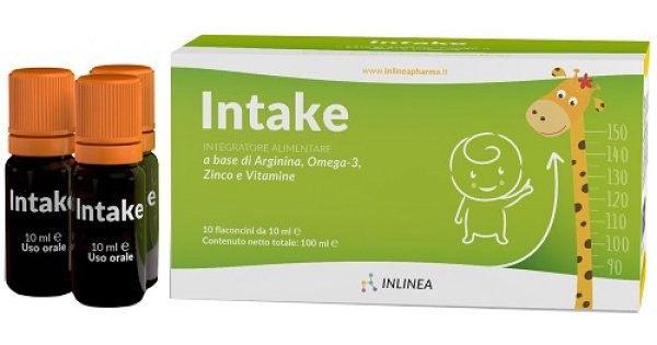 Inlinea Intake 10 Flaconi
