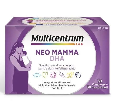 Multicentrum Neo Mamma Dha