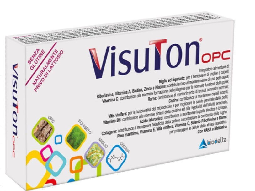 Visuton 30 Compresse