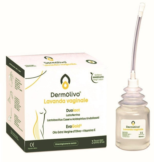 Dermolivo Lavanda Vaginale