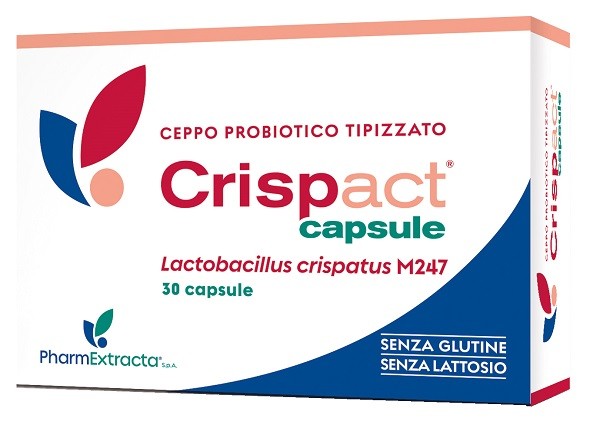 Pharmextracta Crispact 30 Capsule