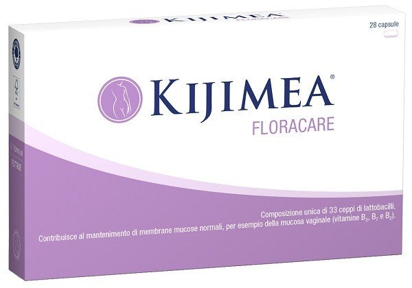 Synformulas Kijimea Floracare 28 Capsule