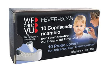 Coppelle Ricambio Termometro Infrarossi Wecareyu