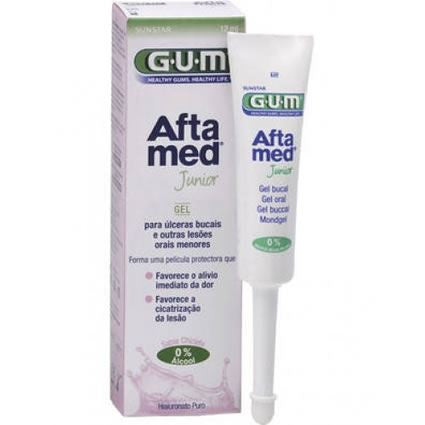 Aftamed Junior Gel 15 Ml