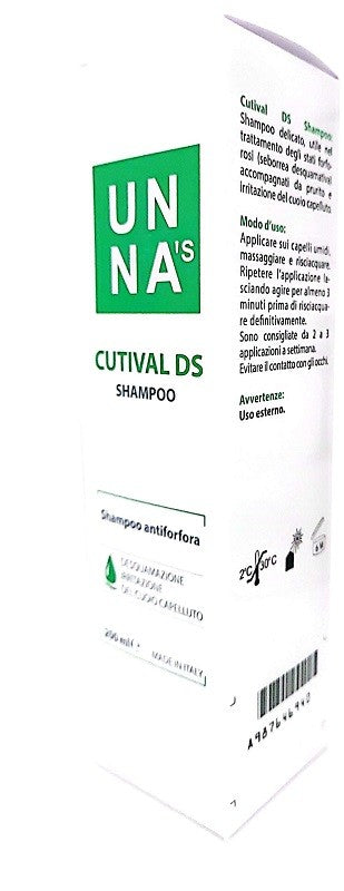 Unna's Cutival Ds Shampoo