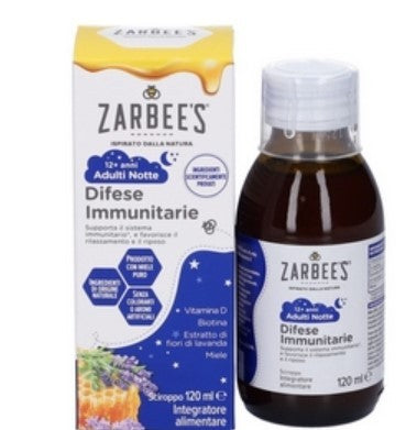 Johnson & Johnson Zarbee's Difese Immunitarie