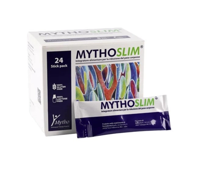 Mythoslim 24 Stick Pack per perdere peso