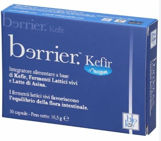 Berrier Kefir 30 Capsule