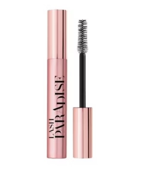 L'Oreal Paris Paradise Mascara Black Waterproof 6.4ml