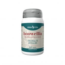 Erba Vita Boswellia Serrata