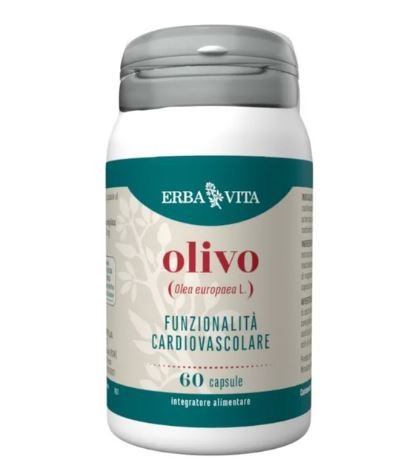 Erba Vita Olivo 60 Capsule