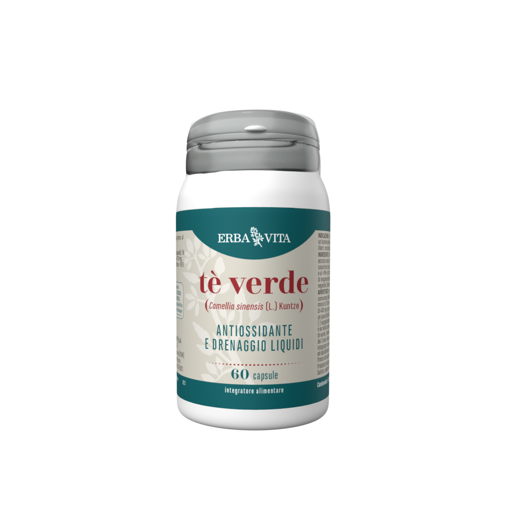 Erbavita The Verde 60 Capsule