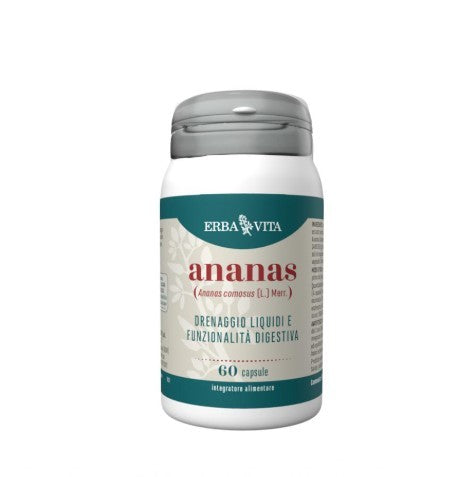 Erba Vita Ananas 60 Capsule