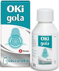 Oki Gola Collutorio