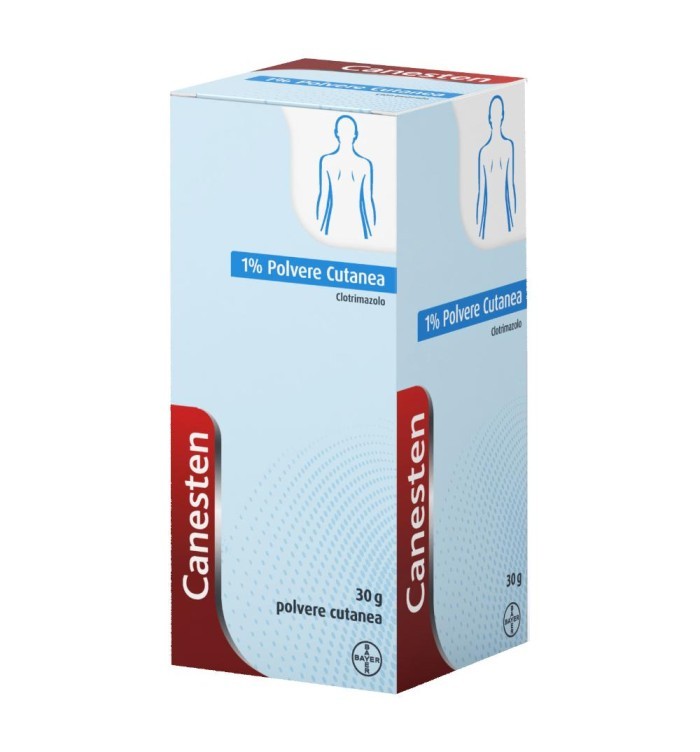 Canesten polvere Cutanea