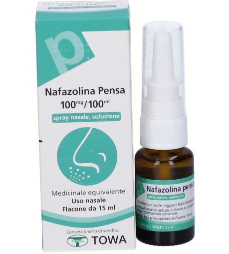 Nafazolina Pensa