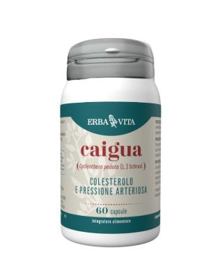Erba Vita Caigua integratore 60 Capsule