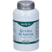 Erba Vita Lievito Birra 300 Tavolette integratore per la pelle grassa