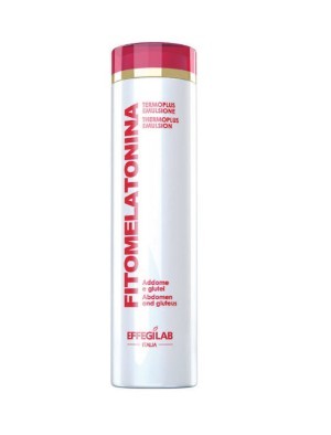Effegilab Fitomelatonina Termoplus Emulsione 200Ml per cellulite
