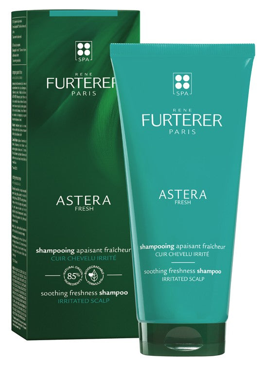 Rene Furterer Astera Fresh Shampoo Lenitivo Tubo 200 Ml