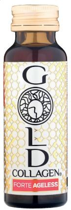 Minerva Research Labs Gold Collagen Forte Ageless 10 Flaconi